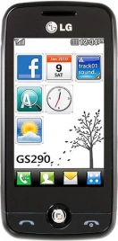 LG GS290 Black
