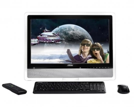 Моноблок MSI Wind Top  AE2420 Black
