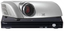 Проектор Optoma HD81