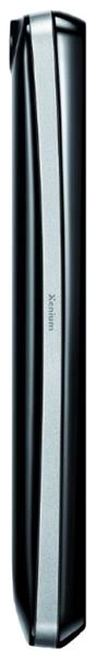 Philips Xenium X116 Black фото 4