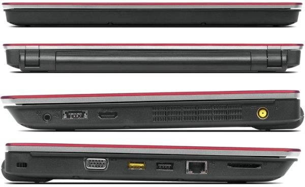 Ноутбук Lenovo ThinkPad Edge E325 NWX2ERT фото 5