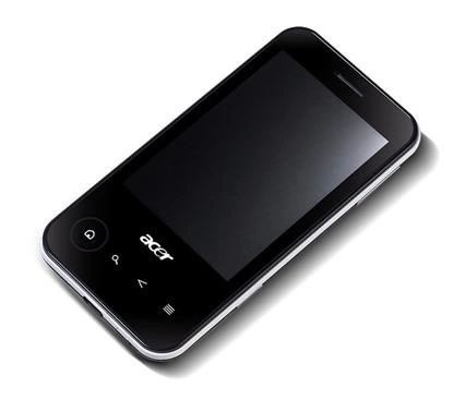 Acer beTouch E400 фото 6